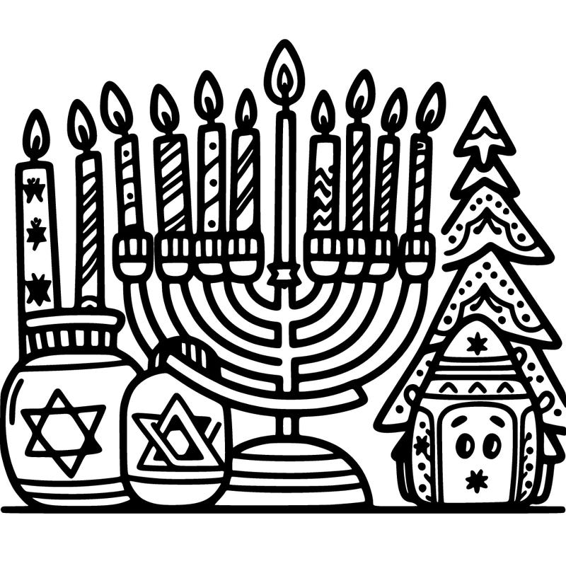 hanukkah