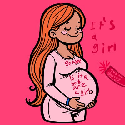 pregnant