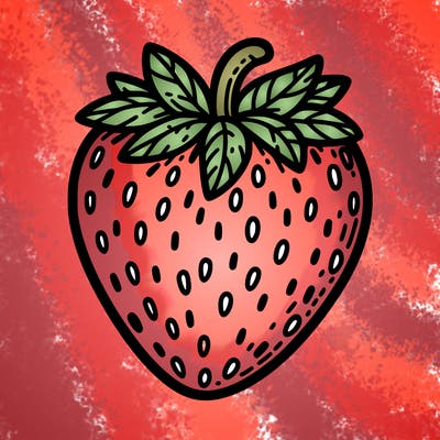 strawberr