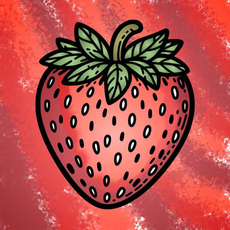 strawberr