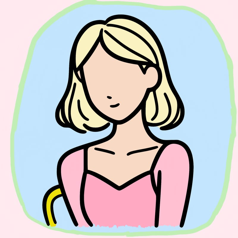 woman