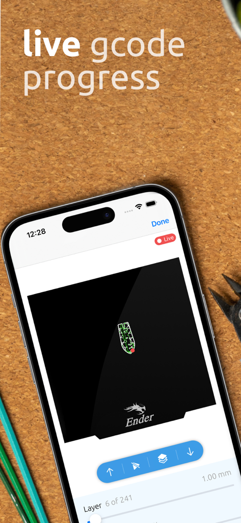 OctoApp | Ultimate Remote for OctoPrint, Klipper & Bambu Lab
