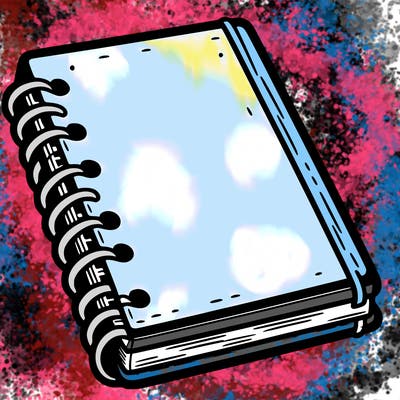 notebook