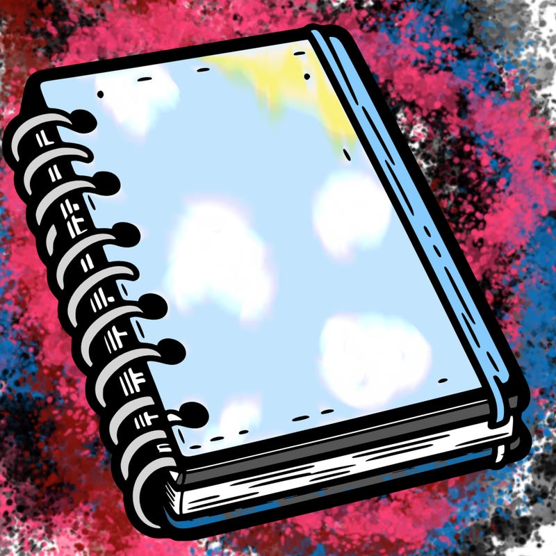 notebook
