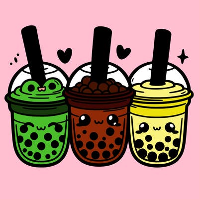 boba tea