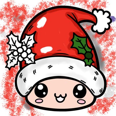 christmas hat