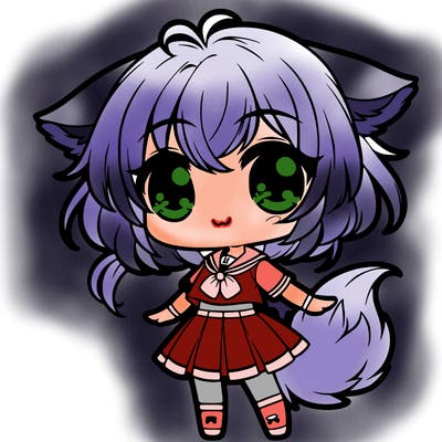 cute chibi