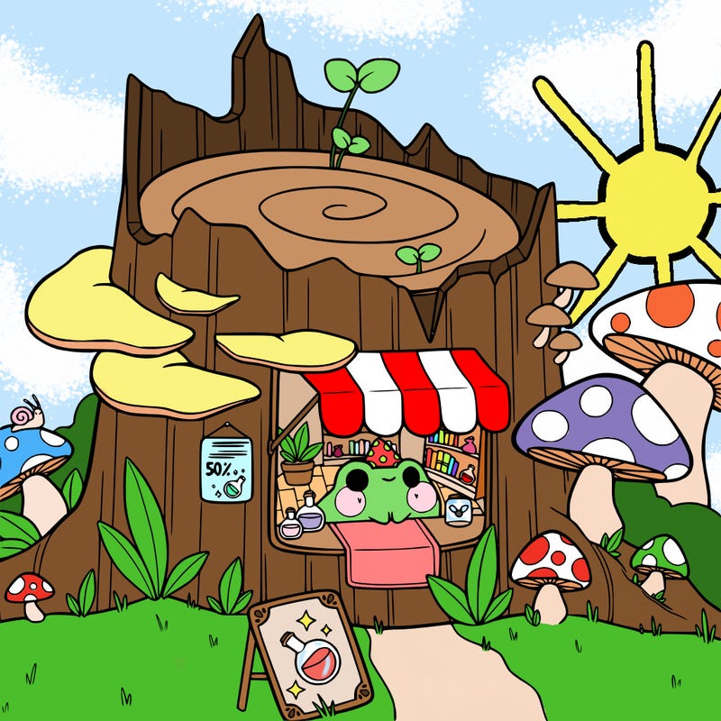 After