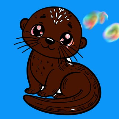 otter