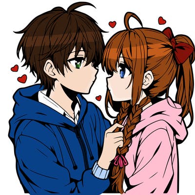 anime love