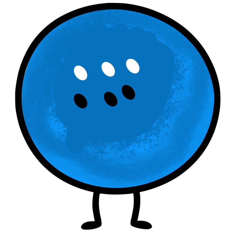 a plain circle with nothing else