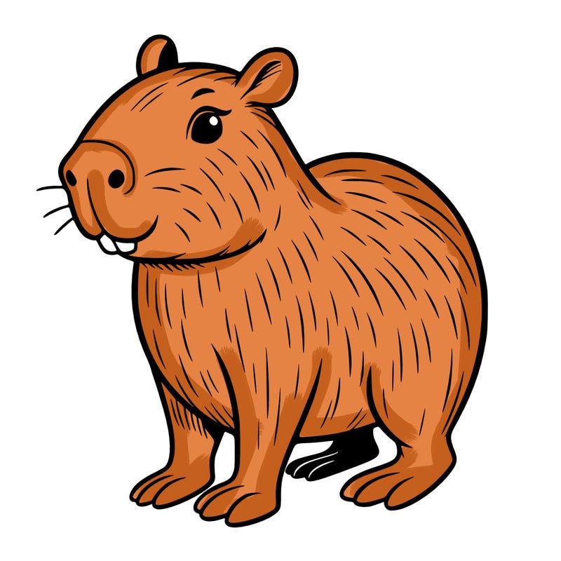 capybara