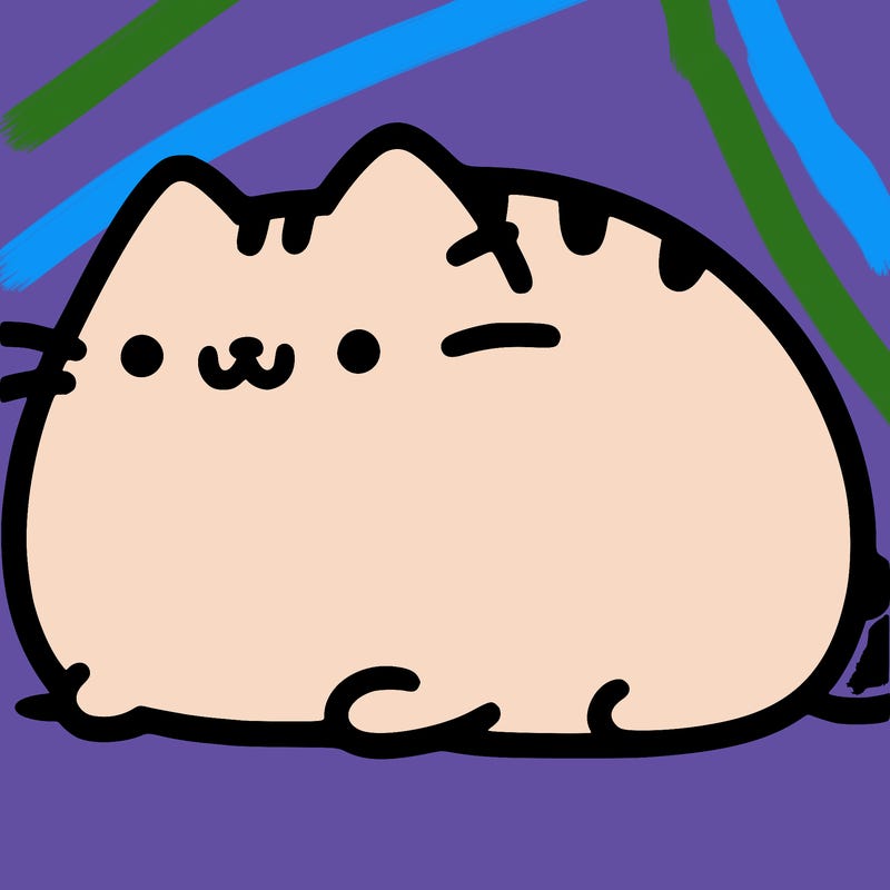 pusheen