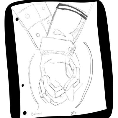 blank white page with nothing drawn on it