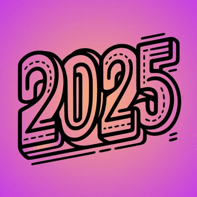 the number 2025