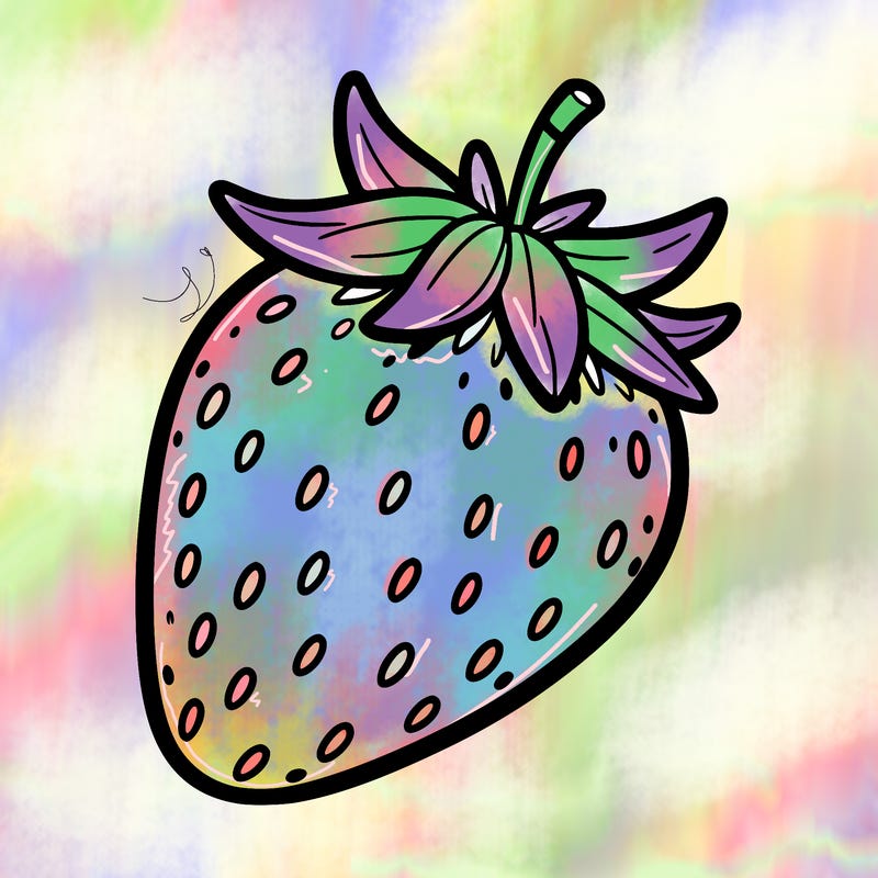 strawberry