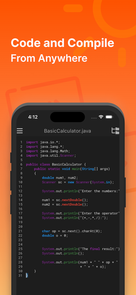 JDoodle: Code Compiler - Developer Tools App | MWM