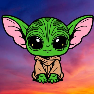 baby yoda