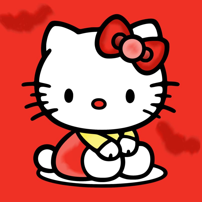 hello kitty