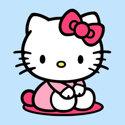 hello kitty