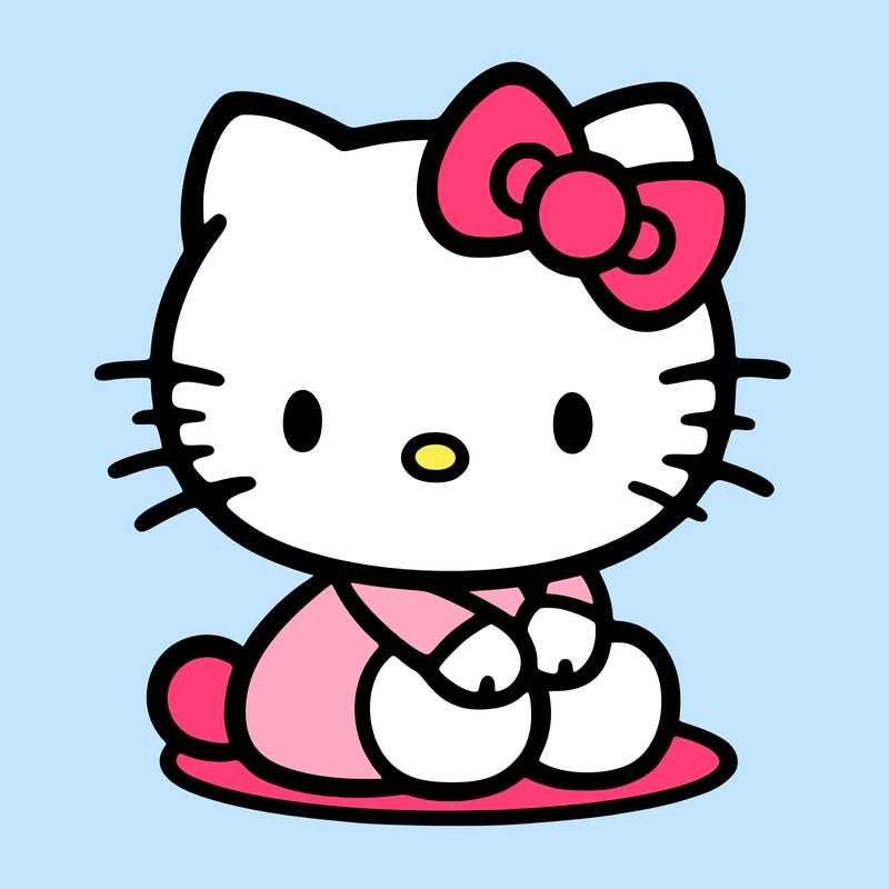 hello kitty