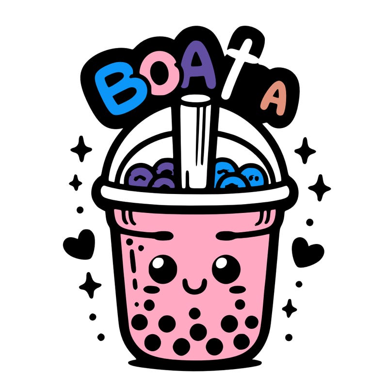 boba tea