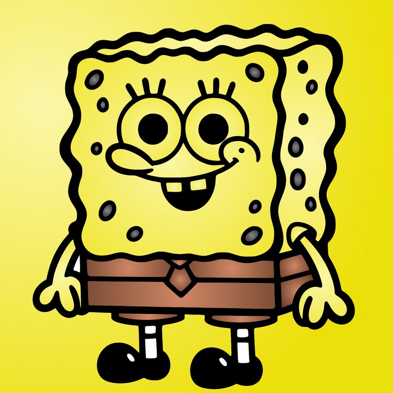spongebob