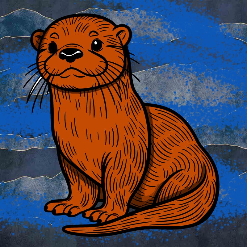 otter