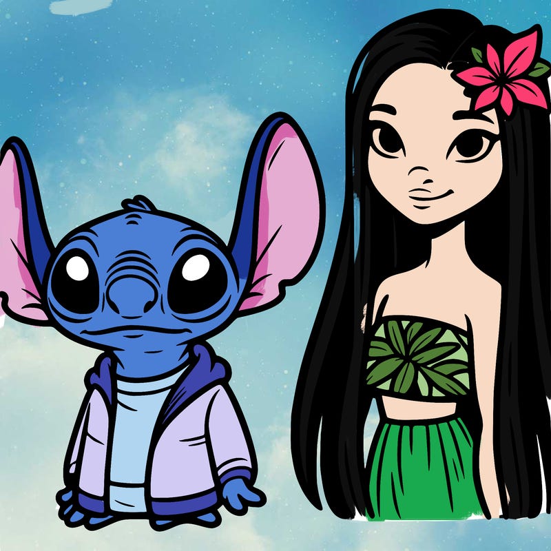 lilo and stitch