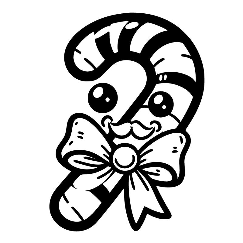 christmas candy cane