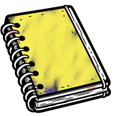 notebook