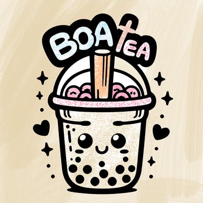 boba tea