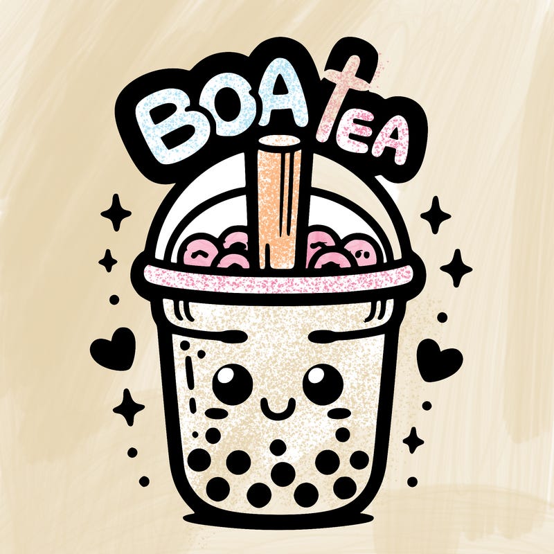 boba tea