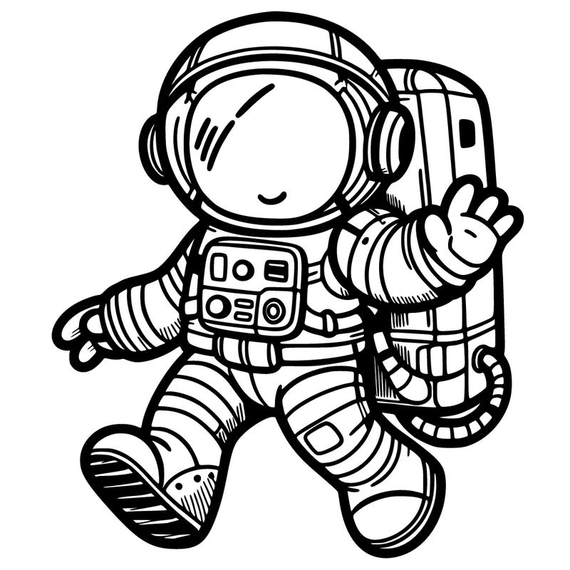 astronaut