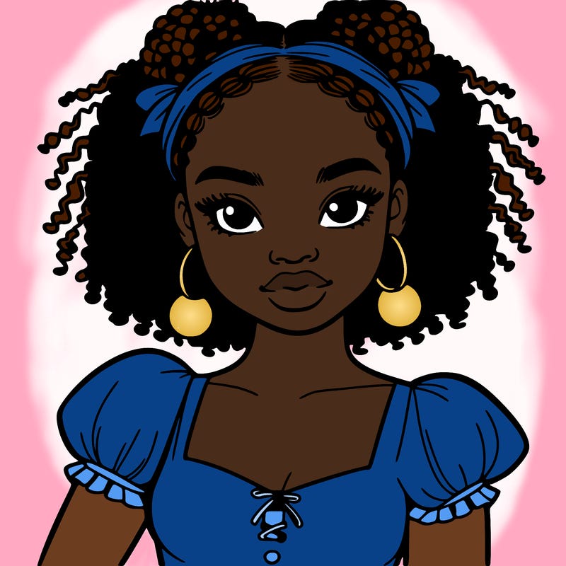black girls