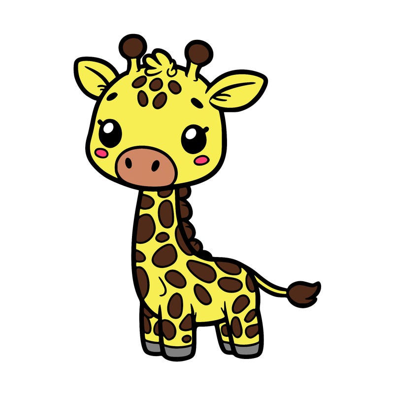 giraffe