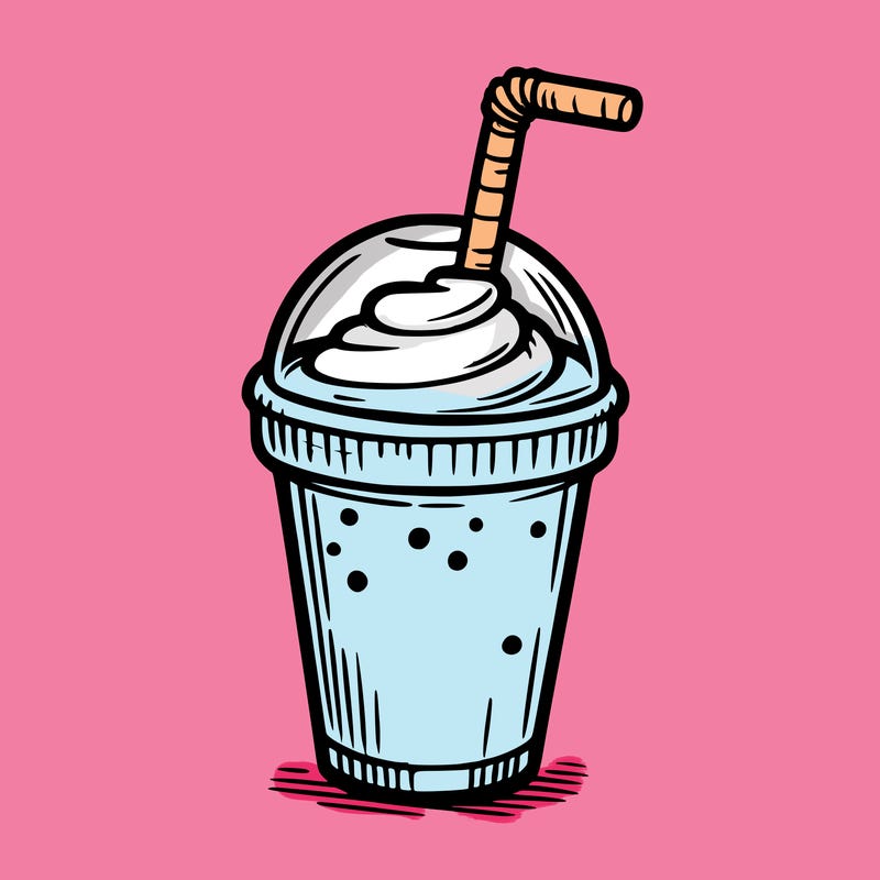 a shake