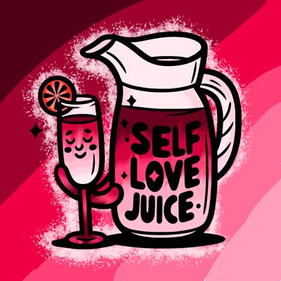self love juice