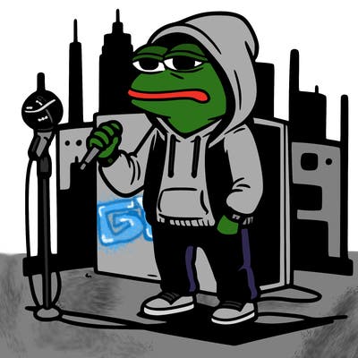 kermit the frog from 8 mile in detroit