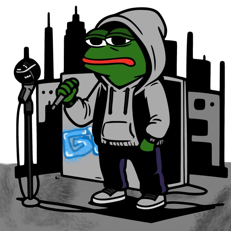 kermit the frog from 8 mile in detroit