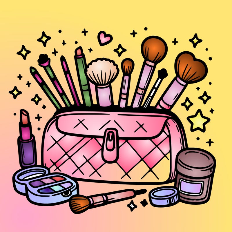 make-up bag