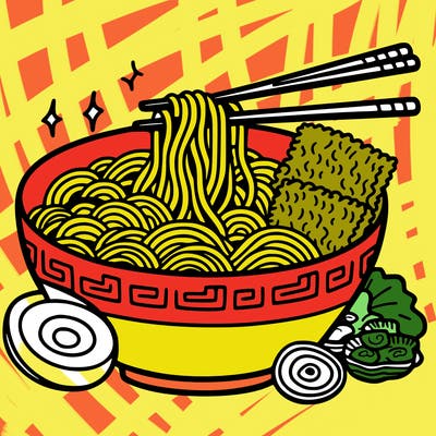 ramen