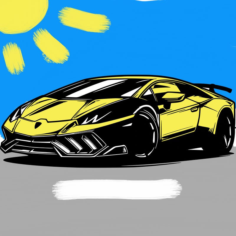 lamborghini