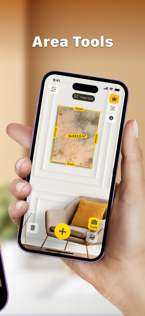 Measuring Tape: AR Measure - Reference App | MWM