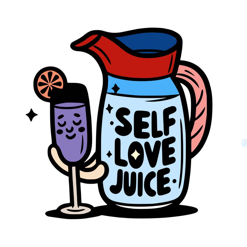 self love juice