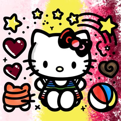 hello kitty