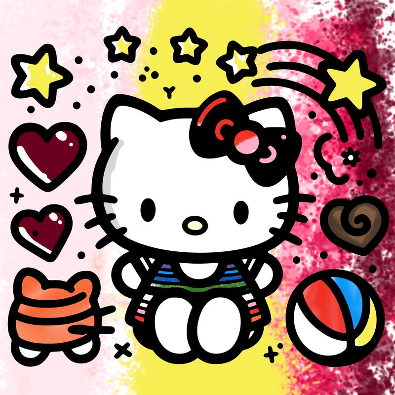 hello kitty