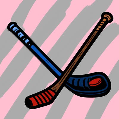 ice hockey stick