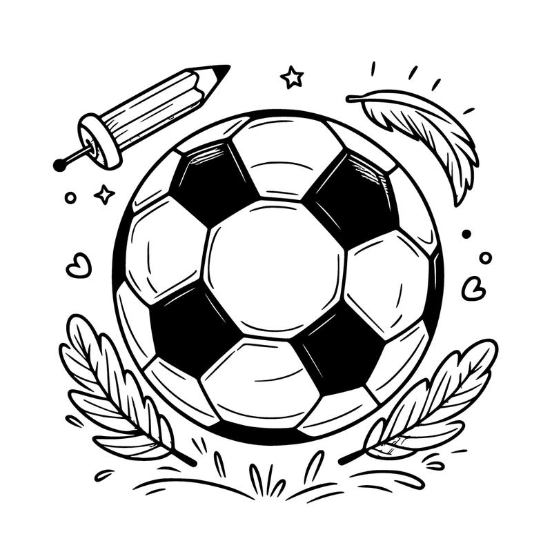 soccer ball