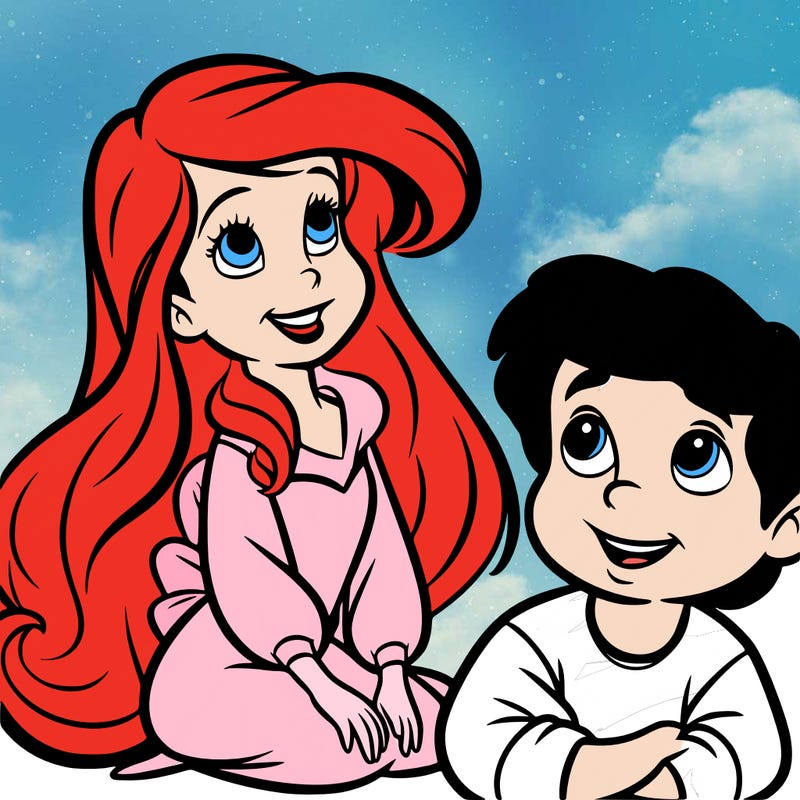 ariel and ari